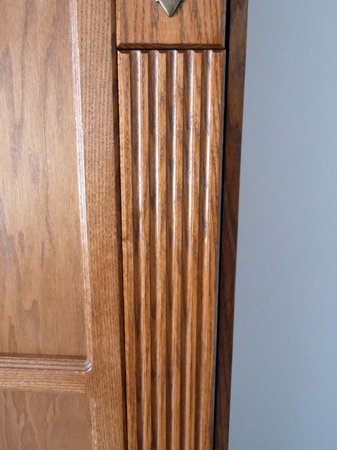Armoire Style Wall Bed