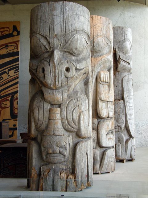 The Museum Of Anthropology At UBC - Ravenview
