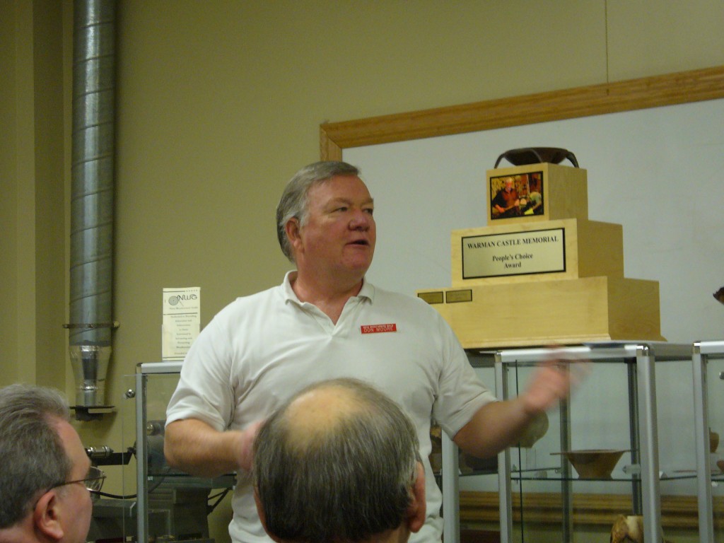 Shearing Seminar With Don Moore