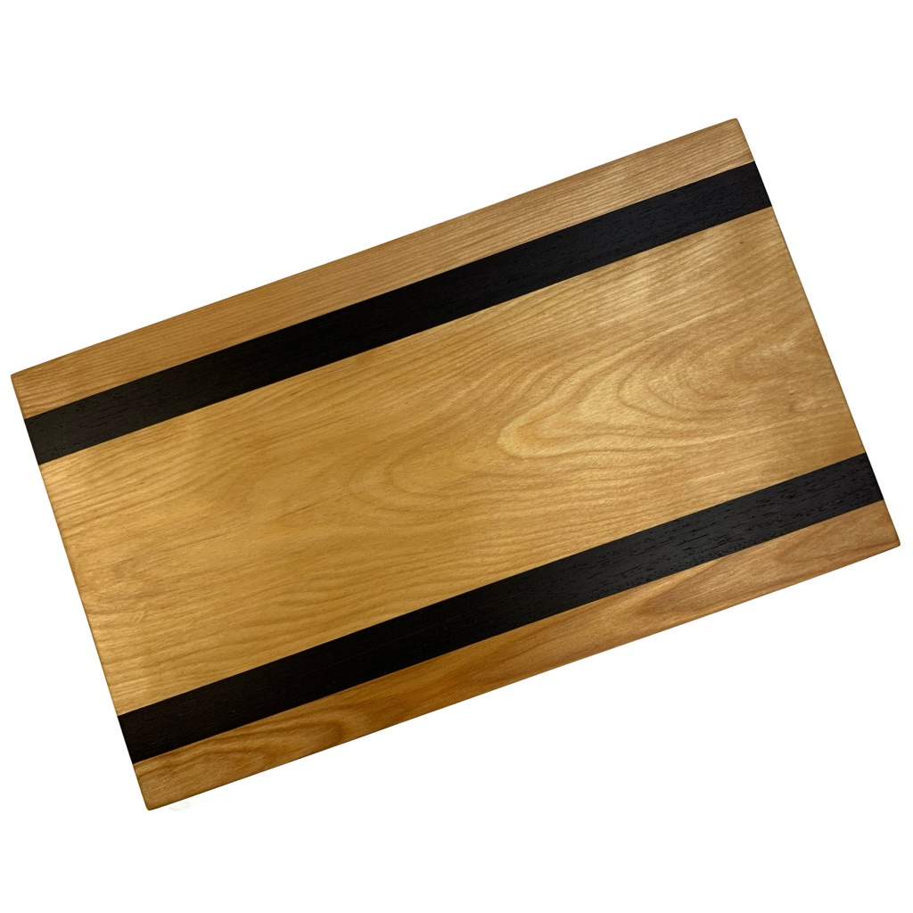 Wenge & Birch Cutting Board Ravenview